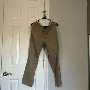 Men’s banana republic Fulton chino.  36x30